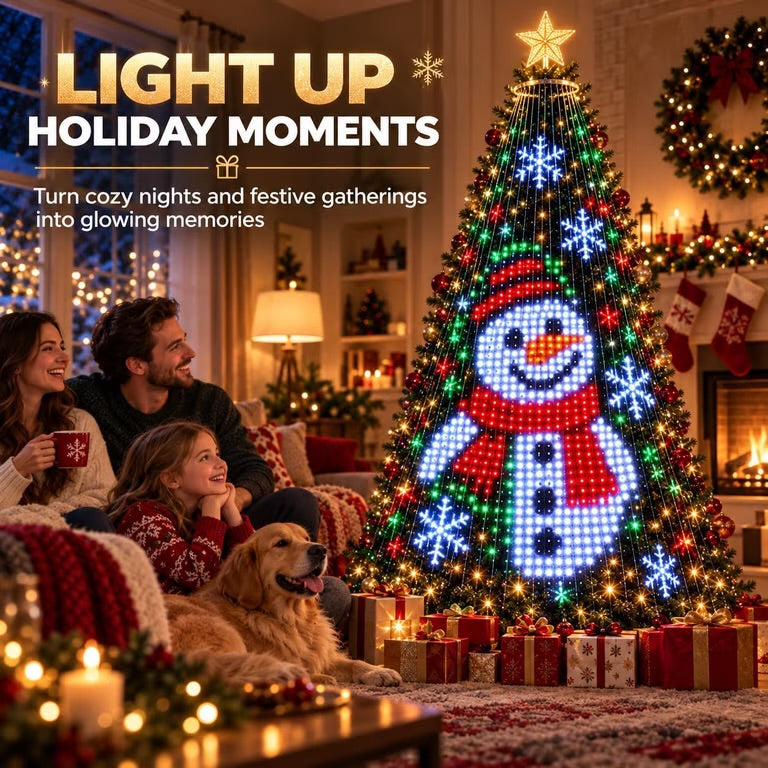 Holiday Glow