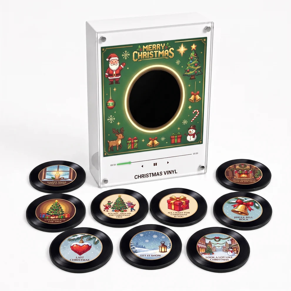 Christmas Vinyl