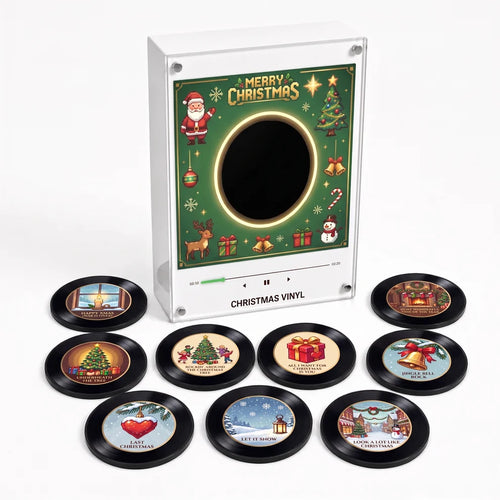 Christmas Vinyl