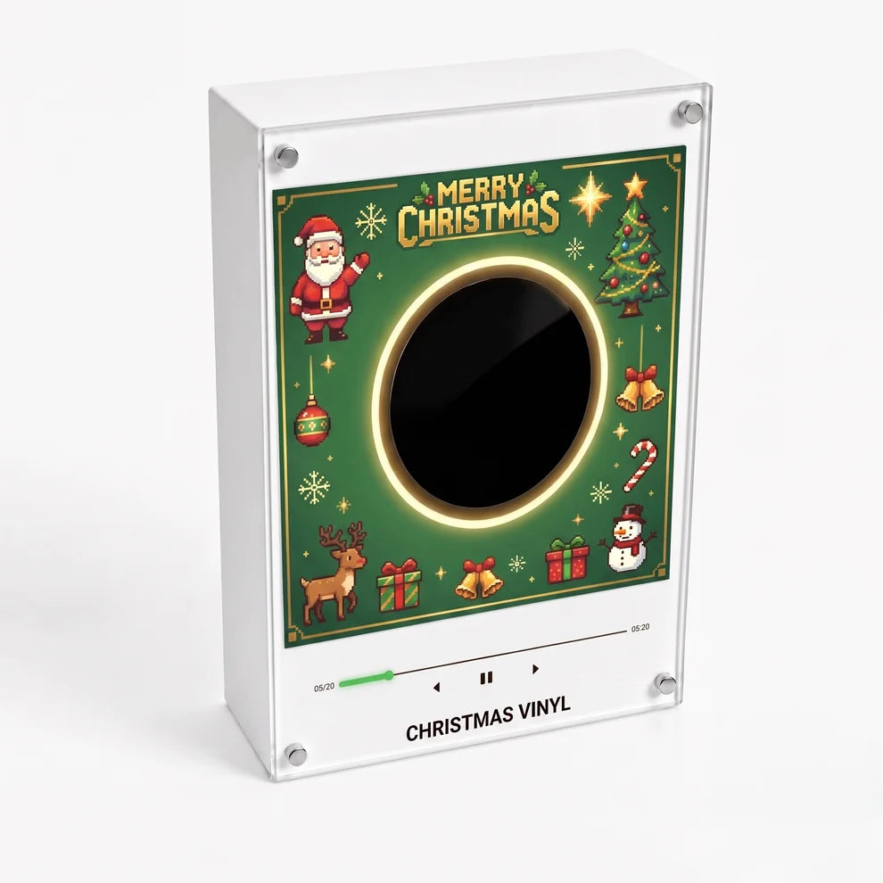 Christmas Vinyl